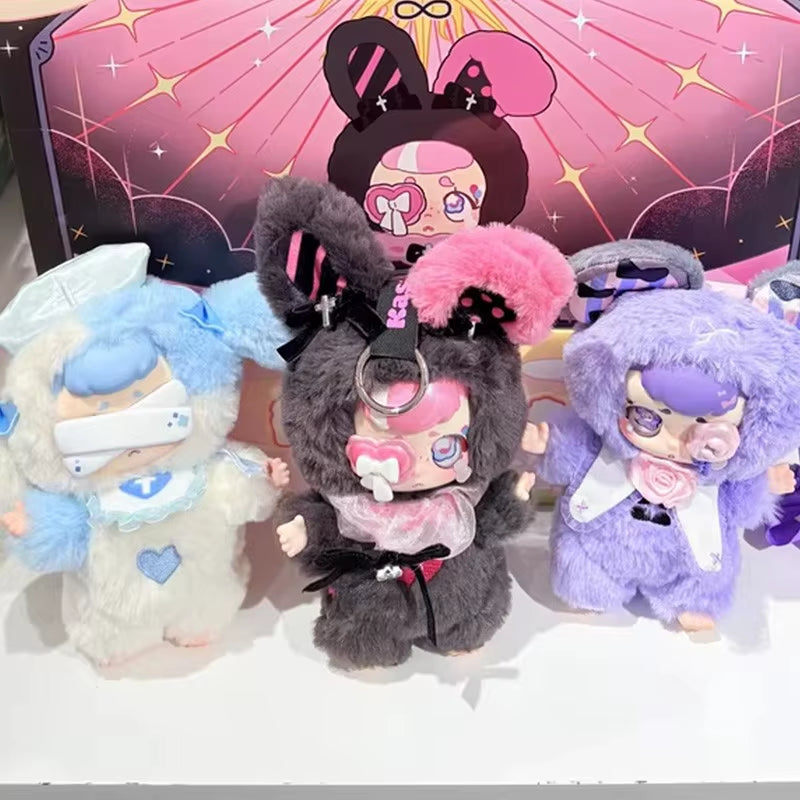Kasa Wonderful Dream Series Blind Box Mystery Surprise Bag Keychain Pendant Kasa Action Figure Doll Ornament Birthday Gift Toy