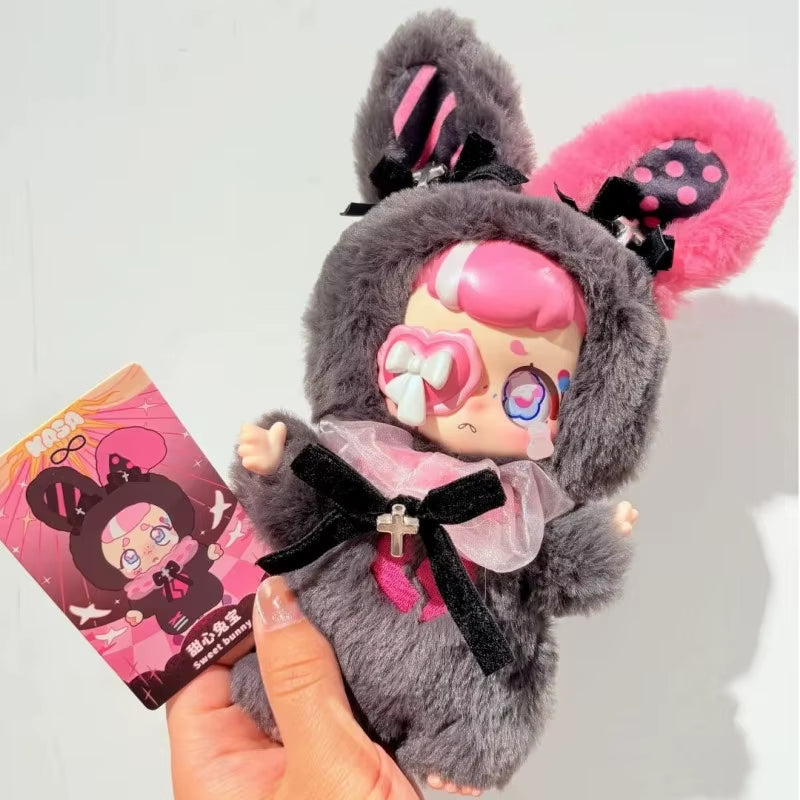 Kasa Wonderful Dream Series Blind Box Mystery Surprise Bag Keychain Pendant Kasa Action Figure Doll Ornament Birthday Gift Toy