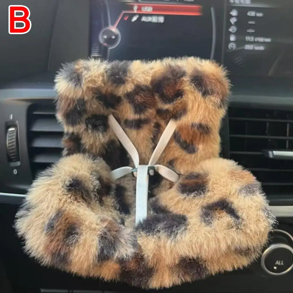 Car Doll Safety Seat for 17Cm Labubu Cartoon Chair Model for Labubu Car Seat Outlet Decor for Labubu Doll Car Interior Styling
