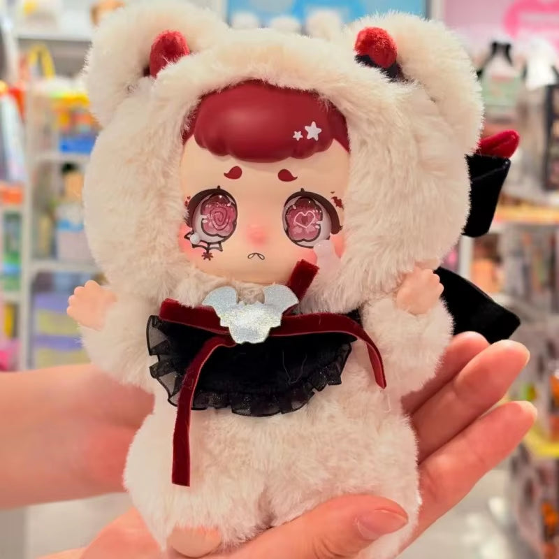 Kasa Wonderful Dream Series Blind Box Mystery Surprise Bag Keychain Pendant Kasa Action Figure Doll Ornament Birthday Gift Toy