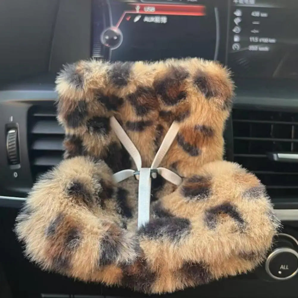 Car Doll Safety Seat for 17Cm Labubu Cartoon Chair Model for Labubu Car Seat Outlet Decor for Labubu Doll Car Interior Styling