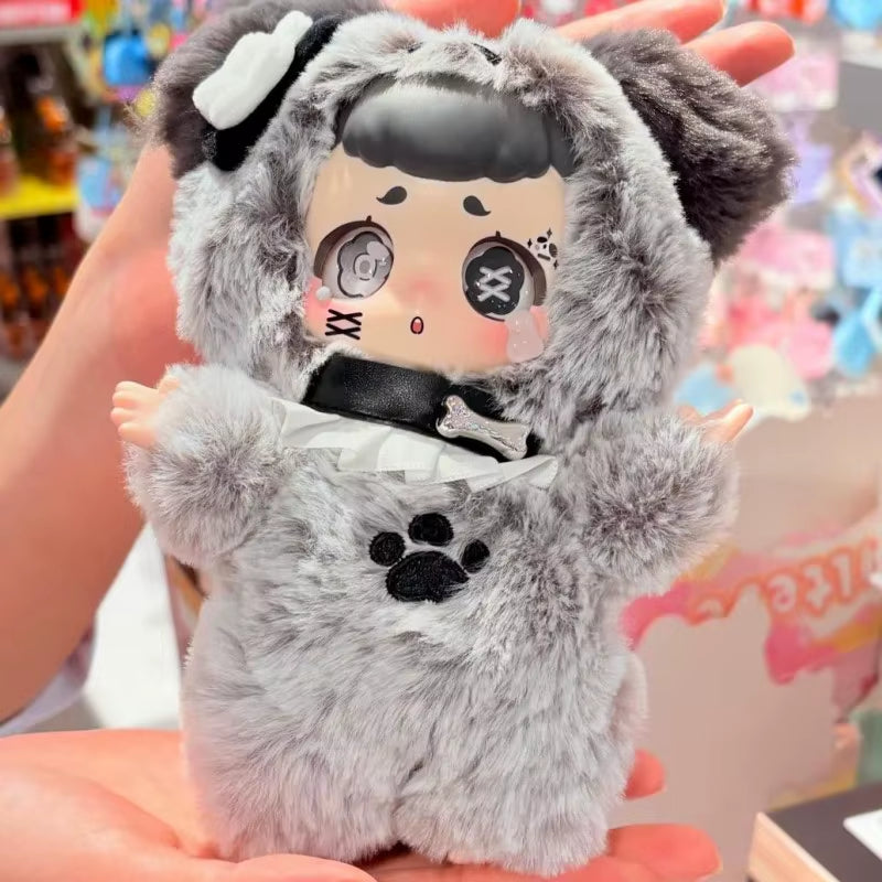 Kasa Wonderful Dream Series Blind Box Mystery Surprise Bag Keychain Pendant Kasa Action Figure Doll Ornament Birthday Gift Toy