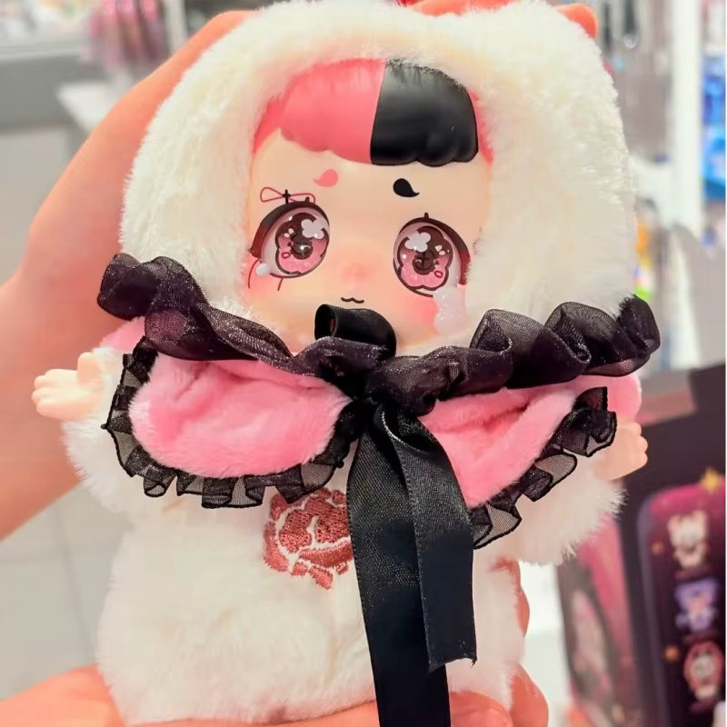 Kasa Wonderful Dream Series Blind Box Mystery Surprise Bag Keychain Pendant Kasa Action Figure Doll Ornament Birthday Gift Toy