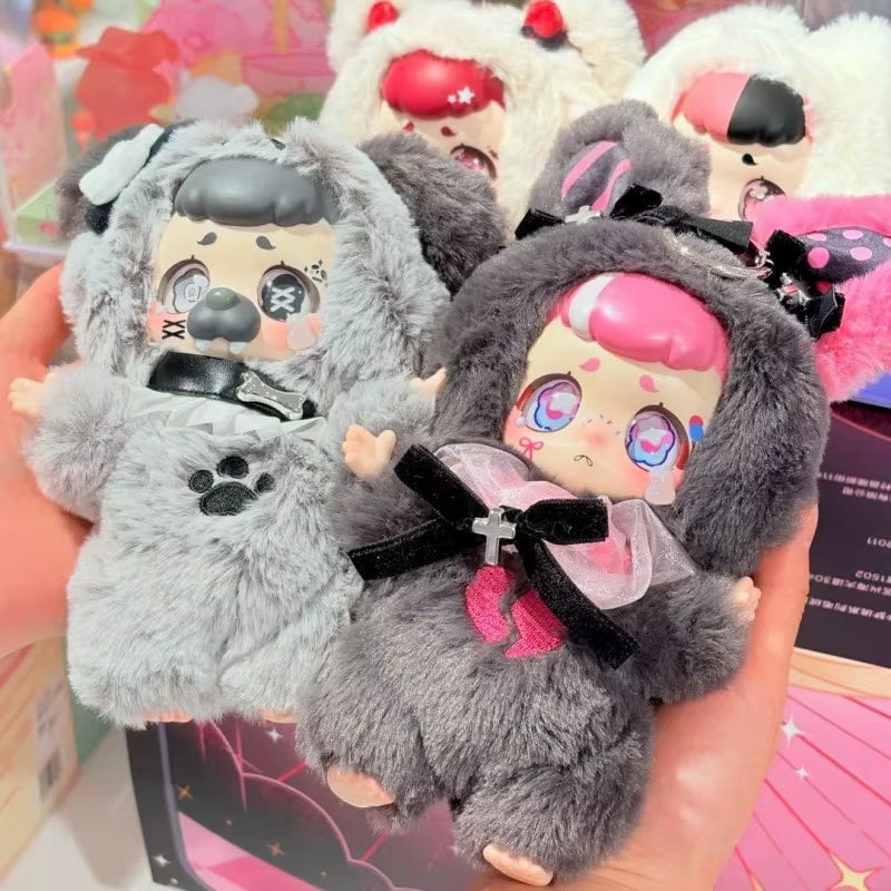 Kasa Wonderful Dream Series Blind Box Mystery Surprise Bag Keychain Pendant Kasa Action Figure Doll Ornament Birthday Gift Toy