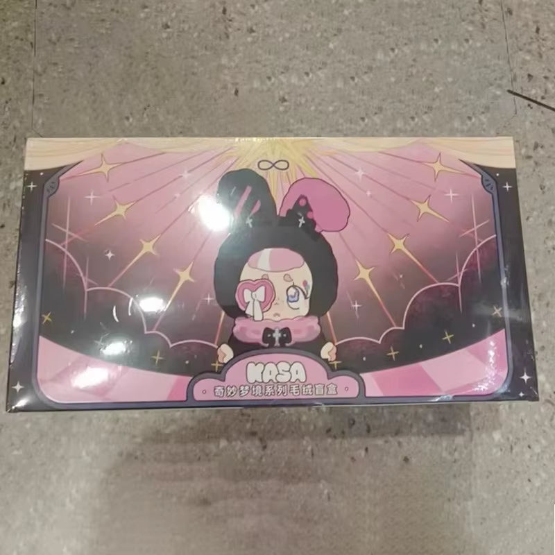 Kasa Wonderful Dream Series Blind Box Mystery Surprise Bag Keychain Pendant Kasa Action Figure Doll Ornament Birthday Gift Toy